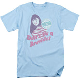 Beverly Hills 90210 Don't Be A Brenda Men's 18/1 Cotton Short-Sleeve T-Shirt